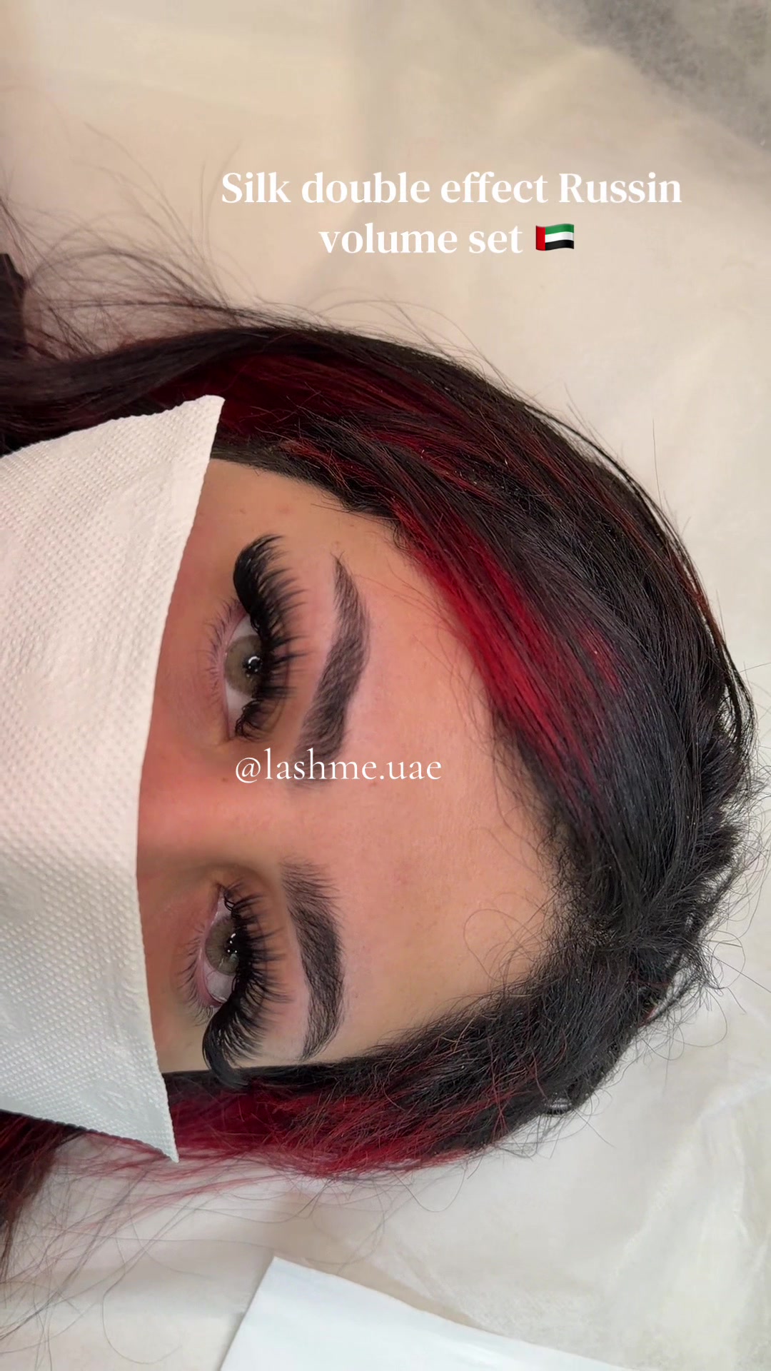 @Lash me