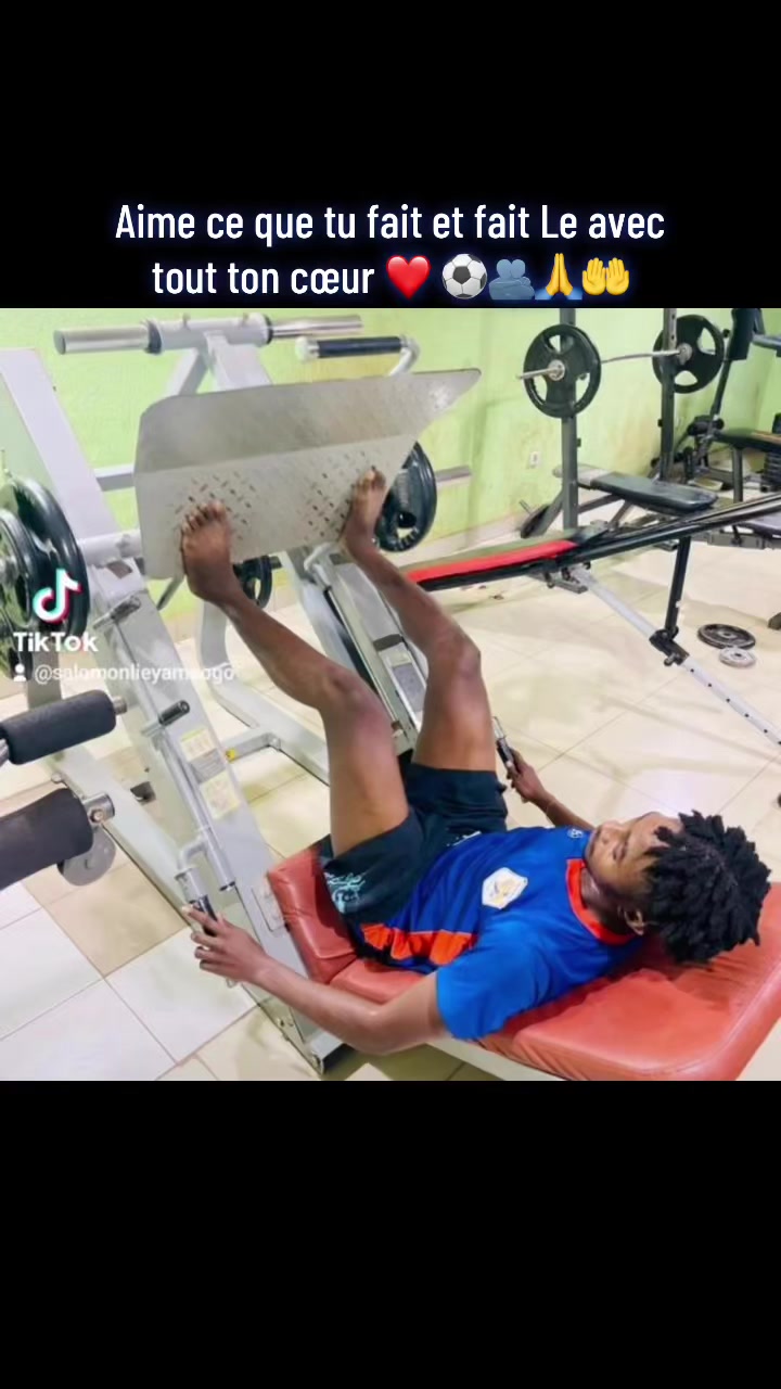 @Salomon Elie Yaméogo. ⚽⚽❤️🙏🙏