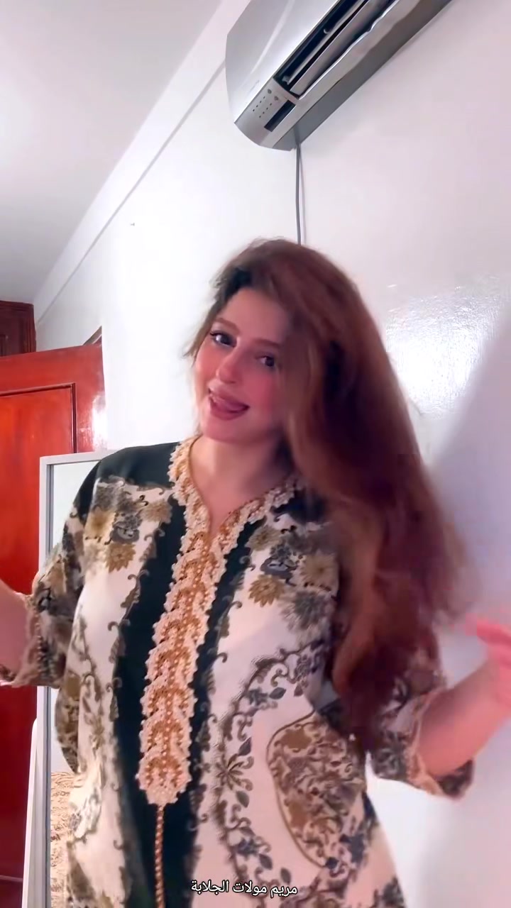 @مريم مولات الجلابة