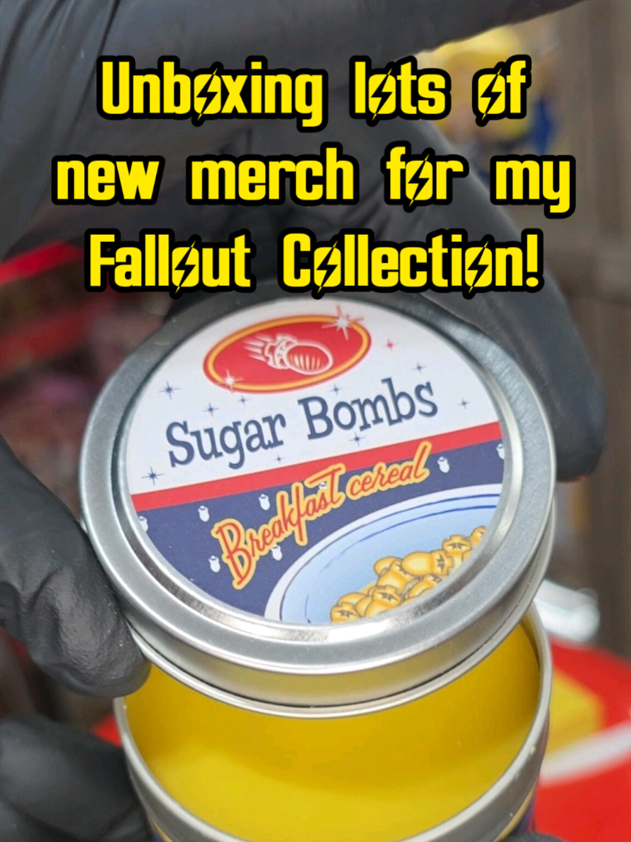 @☢️The Fallout Collector☢️