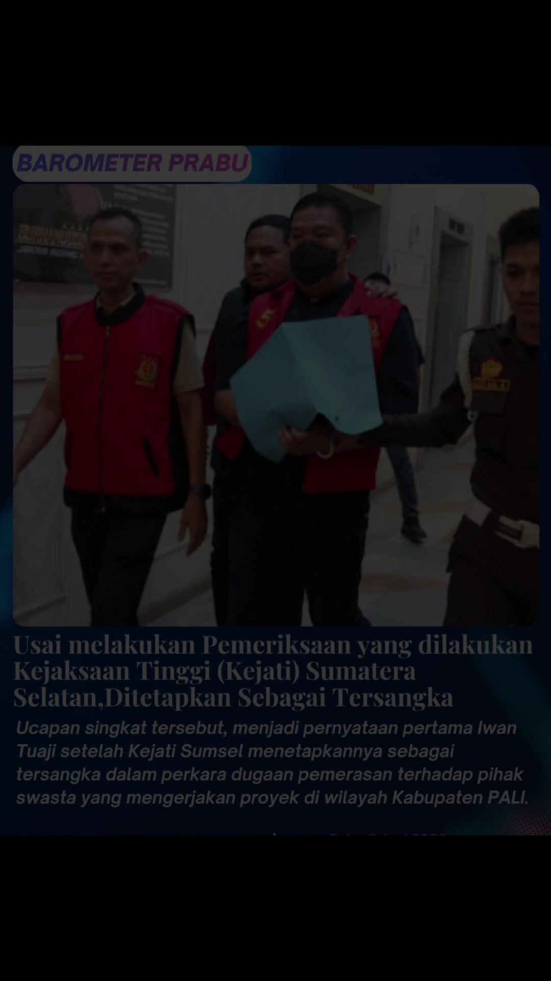 @BAROMETER PRABU