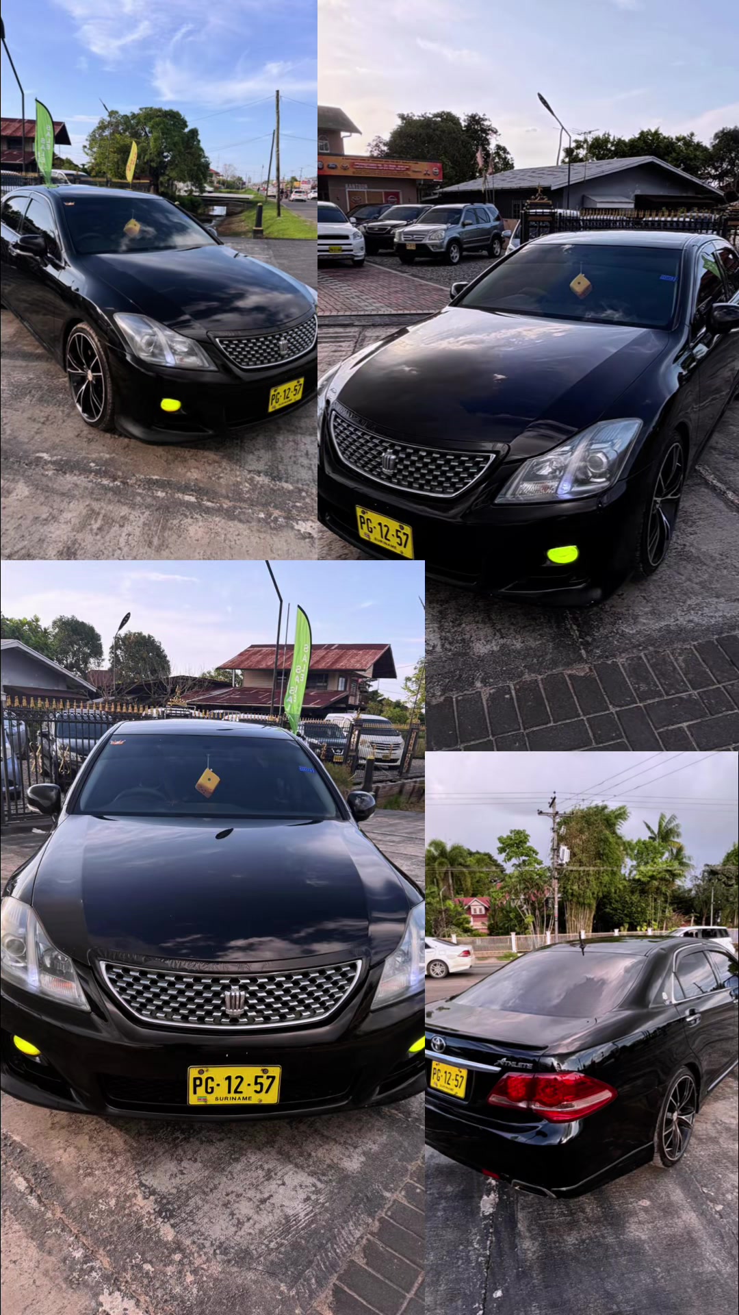 @S.S.P Automotive&CarRental N.V