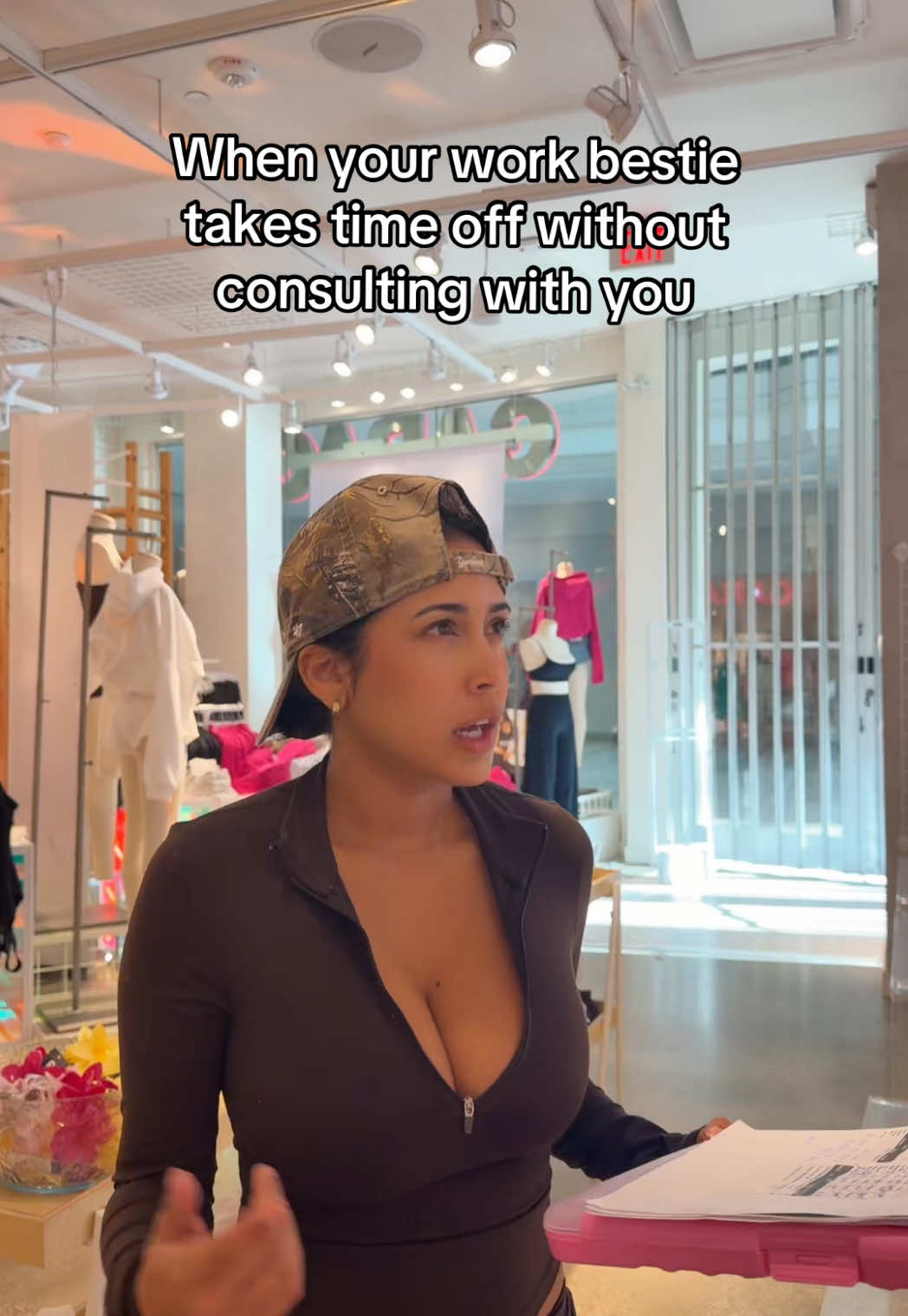 @Gabrielle F