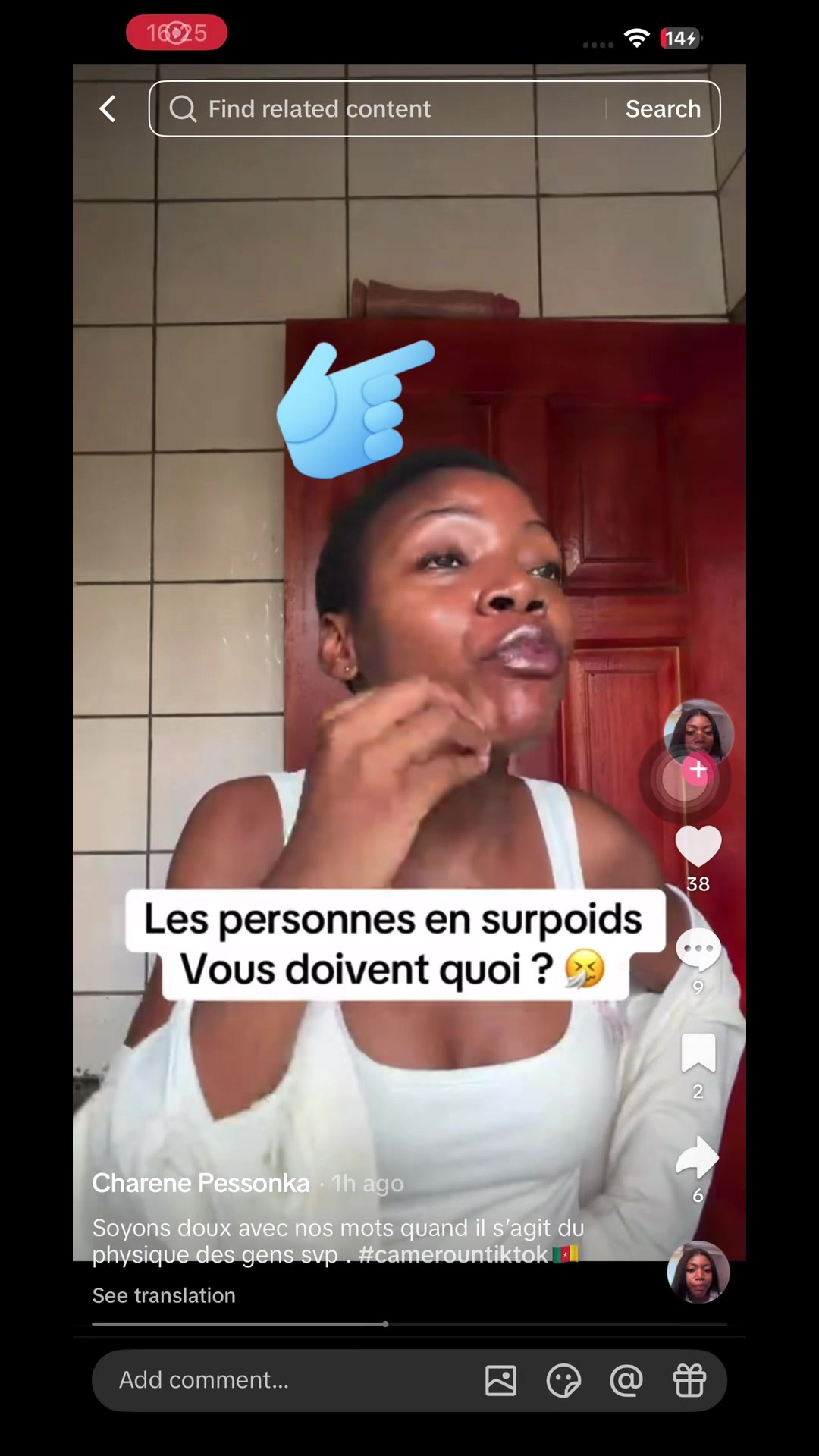 @Chez M&Eacute;GANE PARKER🧞&zwj;♀️💣