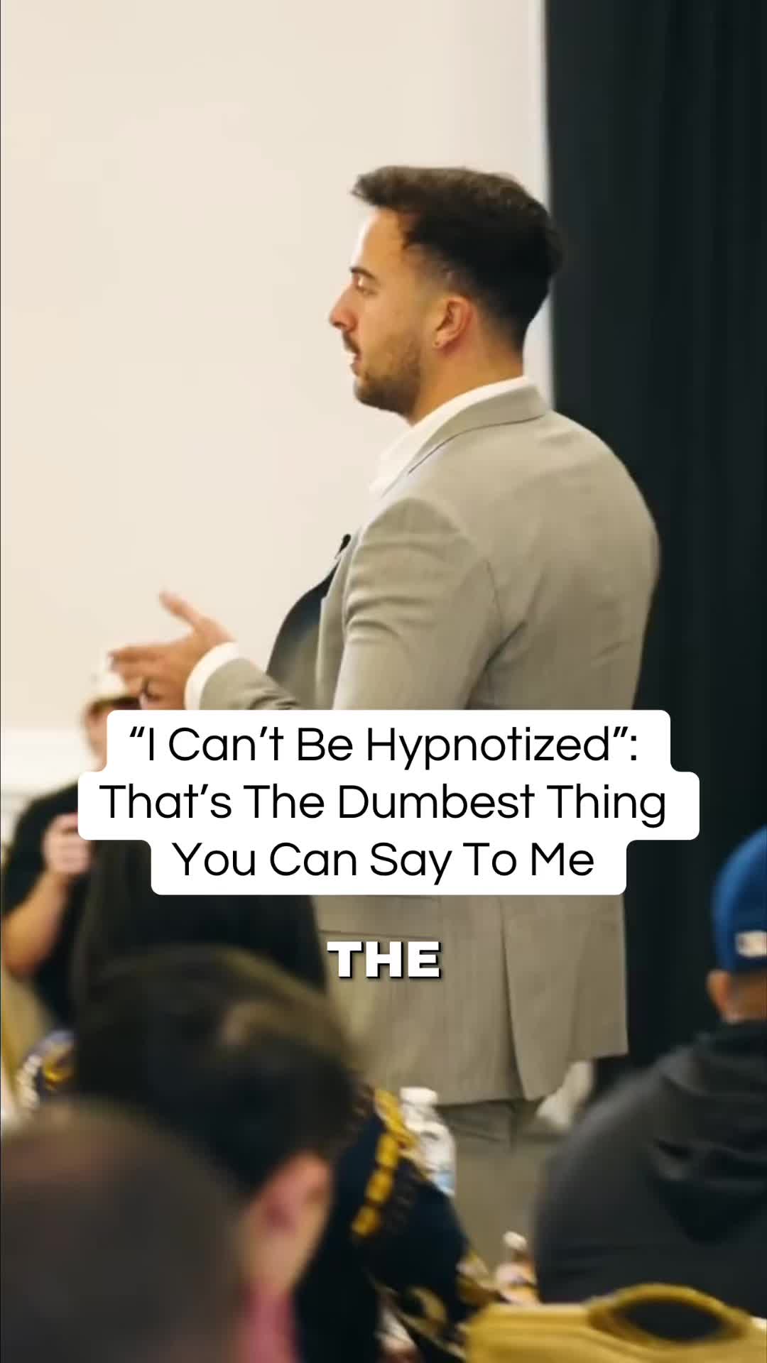 @Marczell Klein | Hypnosis