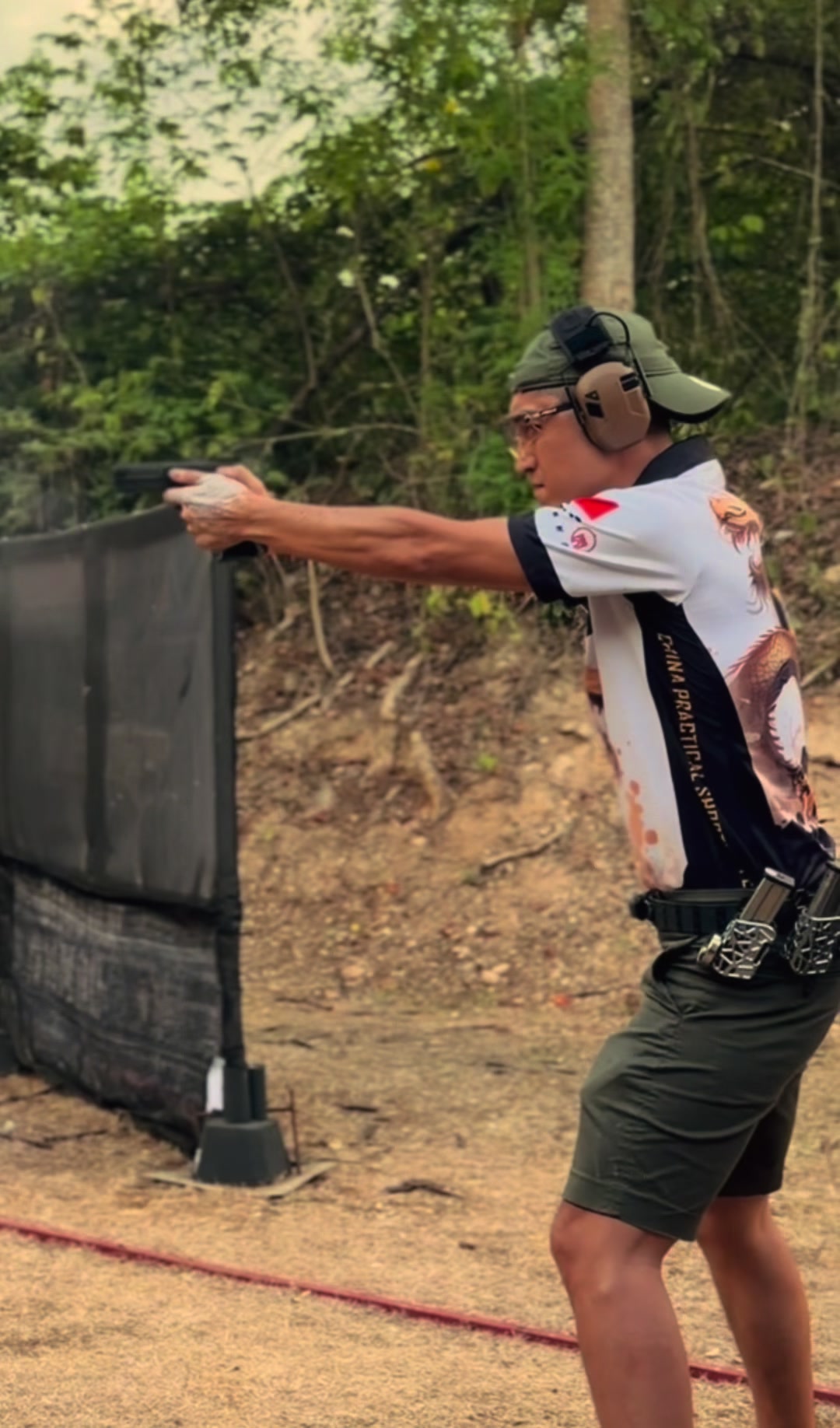 @Lucas Li IPSC Shooter