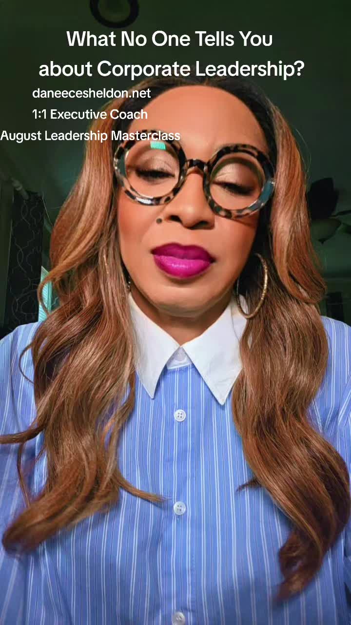 @DaNeece S Executive Coach