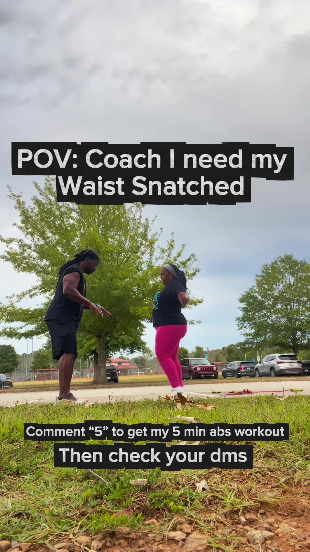 @Kenya Crooks|Celebrity Trainer