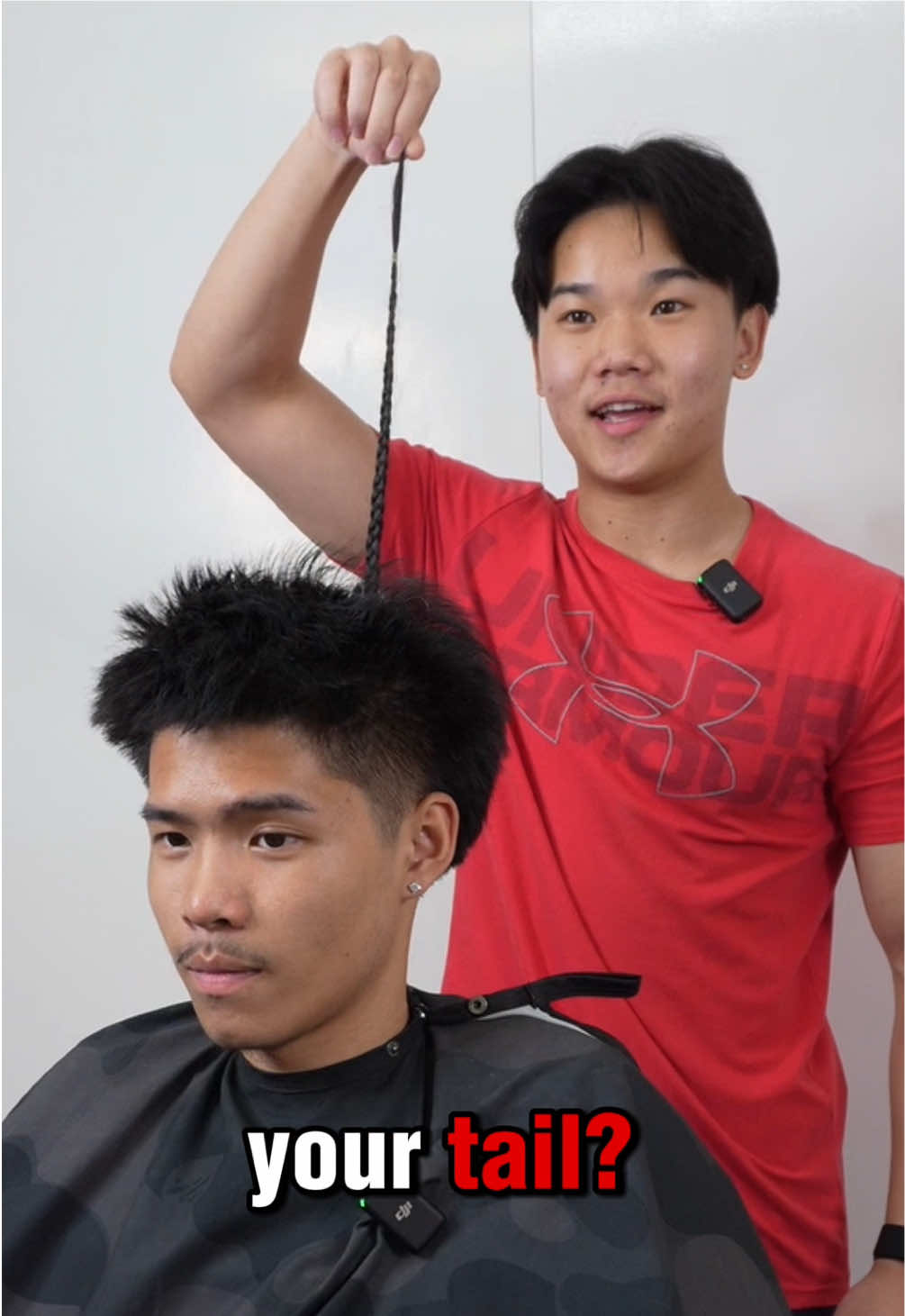 @Brisbane Barber &bull; Brian Liao