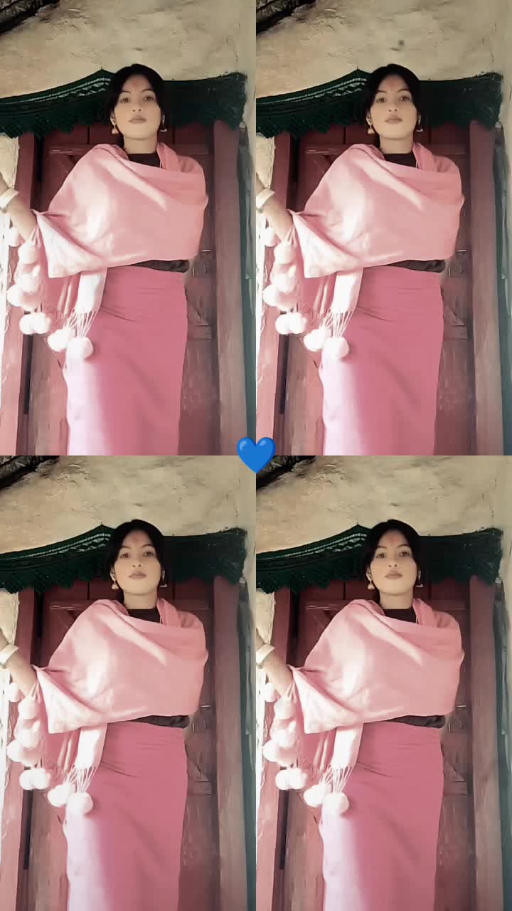 @kopila chhetri 👰👑🌷❤️