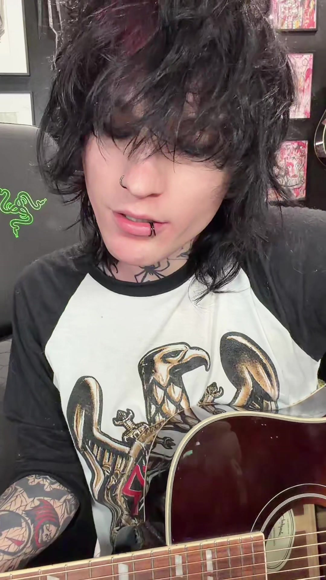 @Johnnie Guilbert