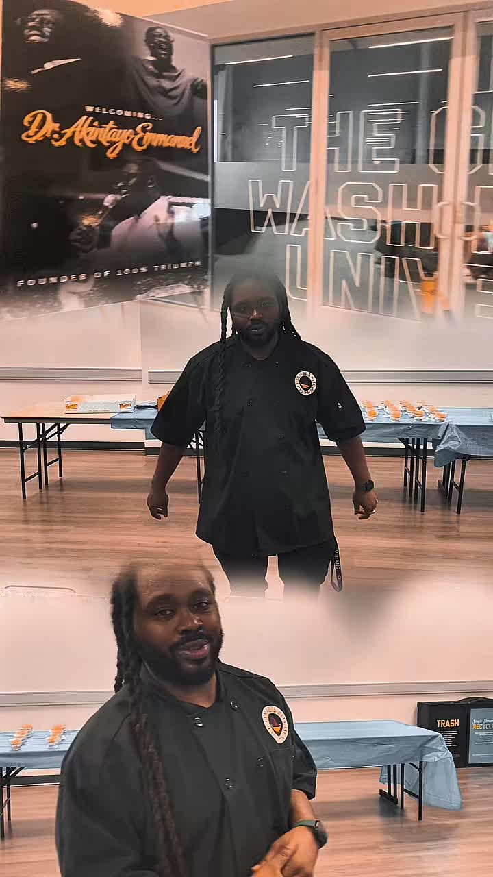 @Chef Jamal Liverpool