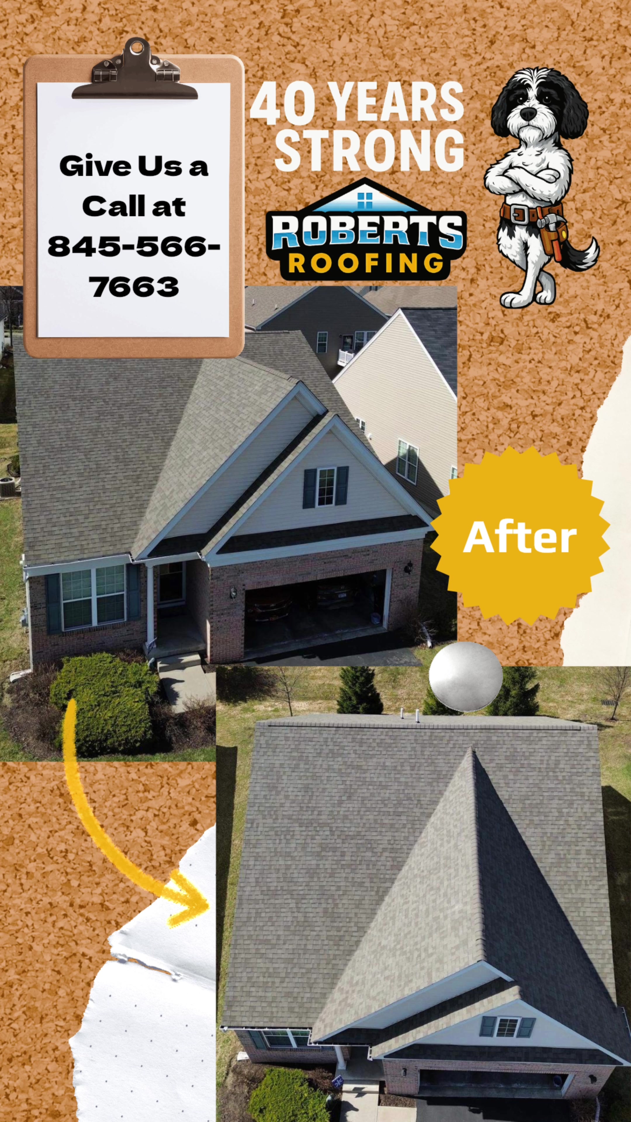 @Roberts Roofing