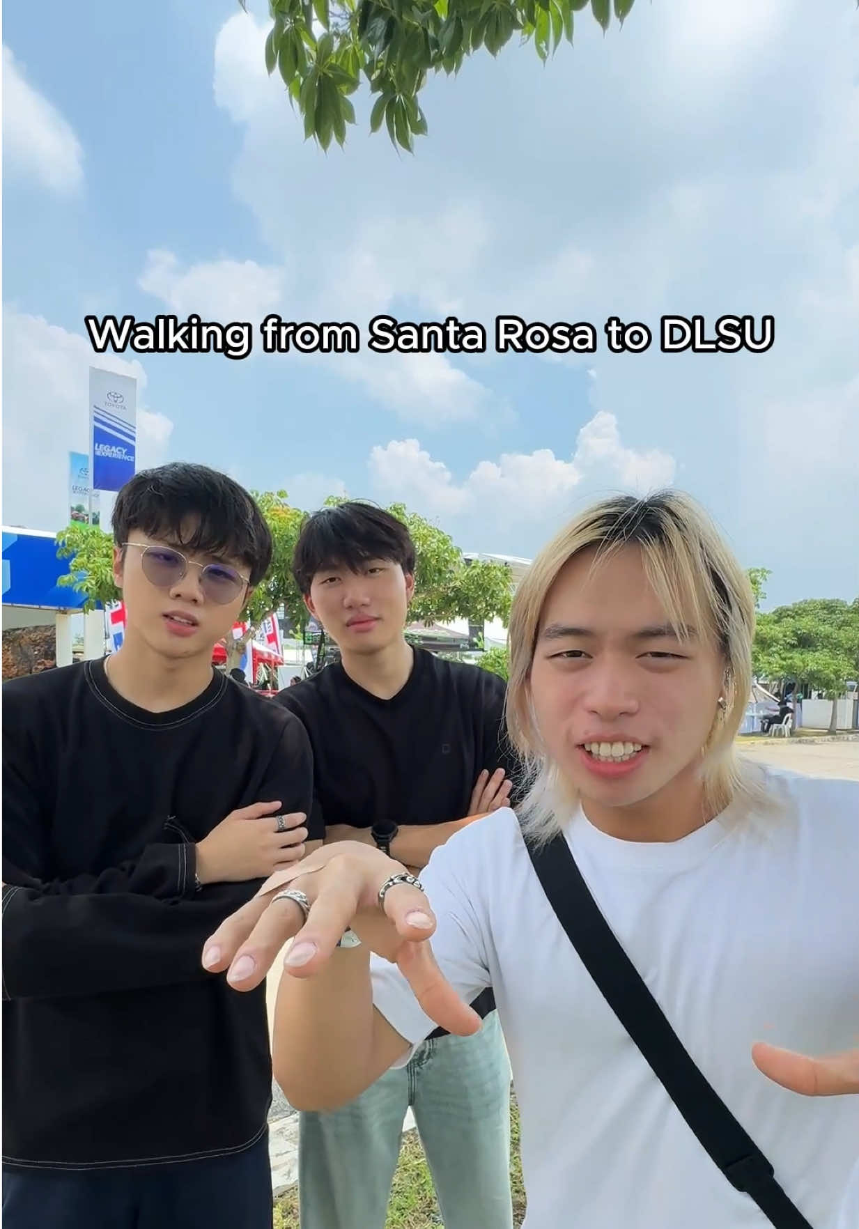 @Chinito Walkers