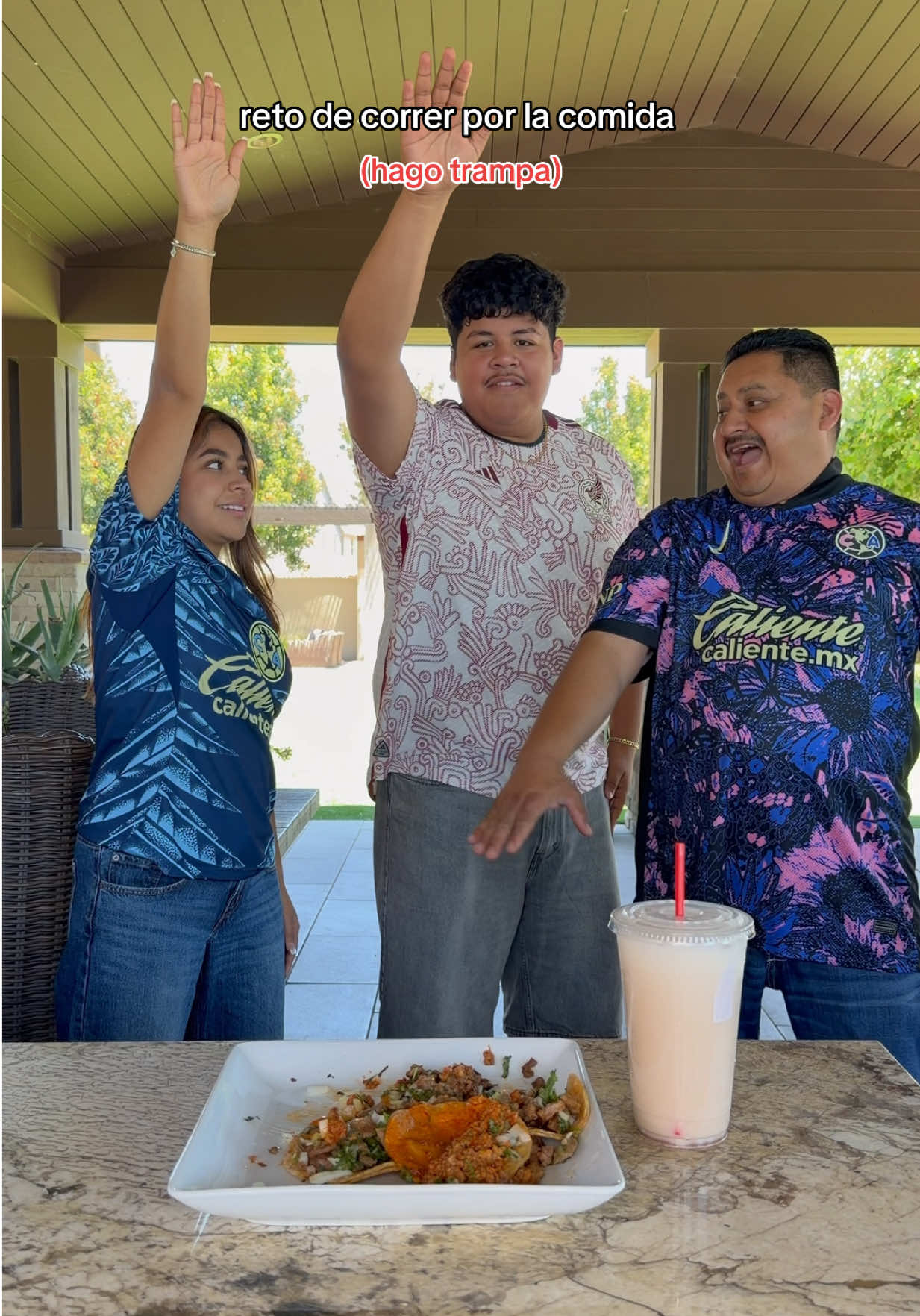 @The Salguero Familia