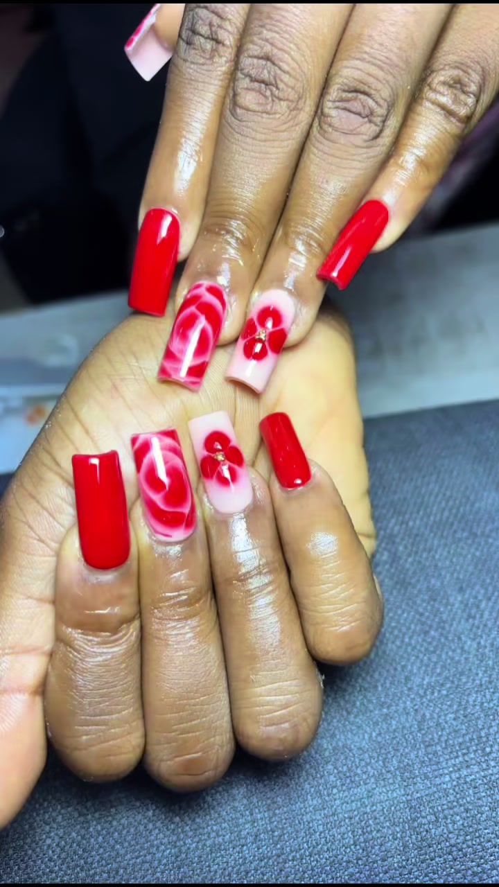 @JOHNSON NAILS 🇳🇬
