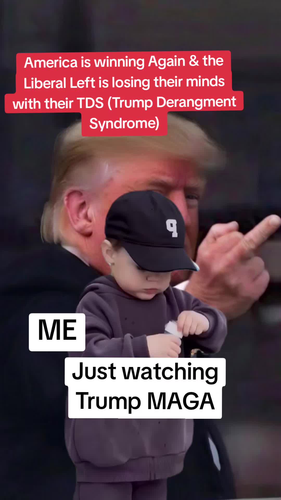 @MAGA 👑 KING 👑 🇺🇸 ❌️