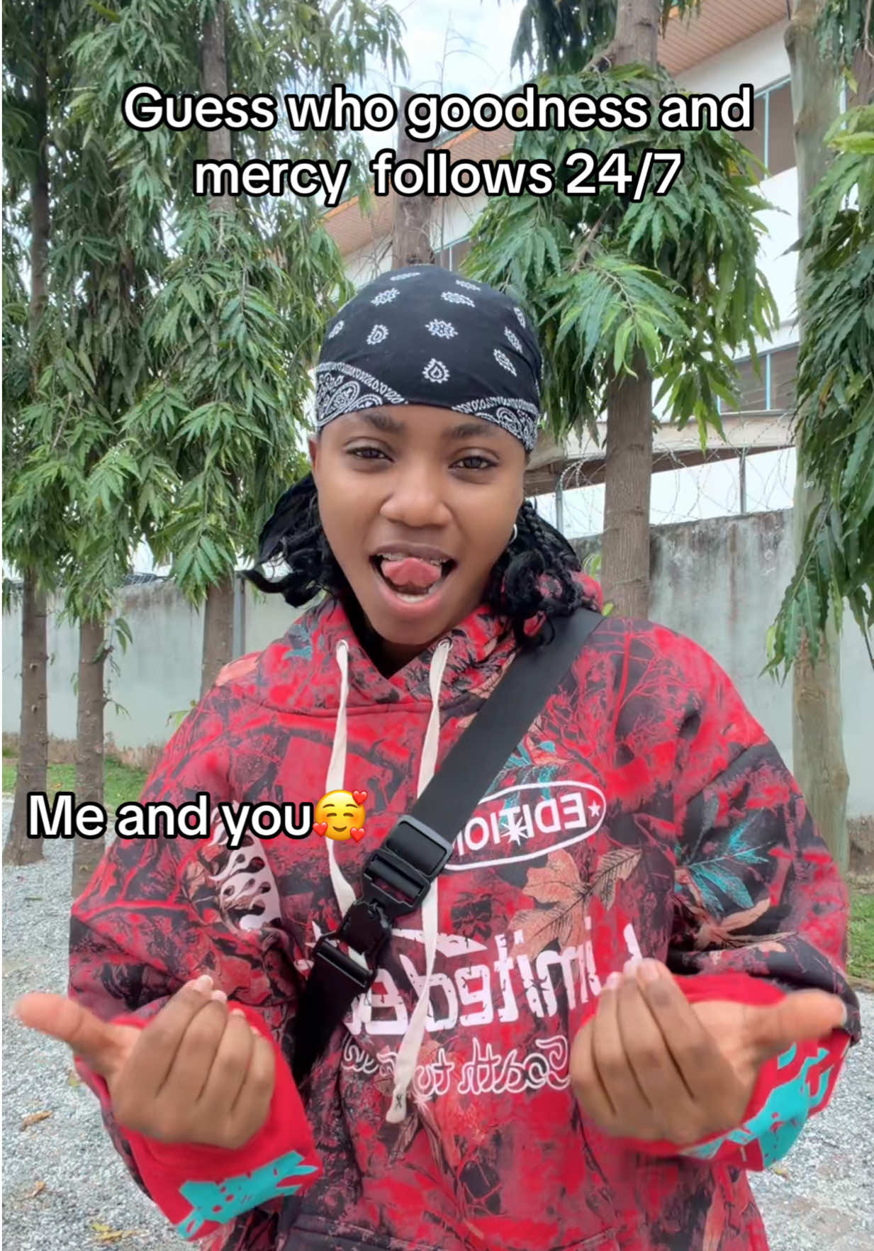 @Melissa Nortey