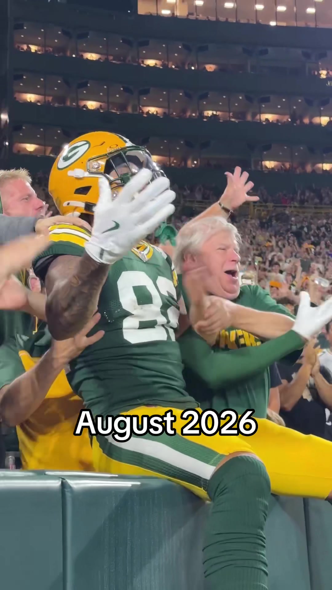 @Green Bay Packers