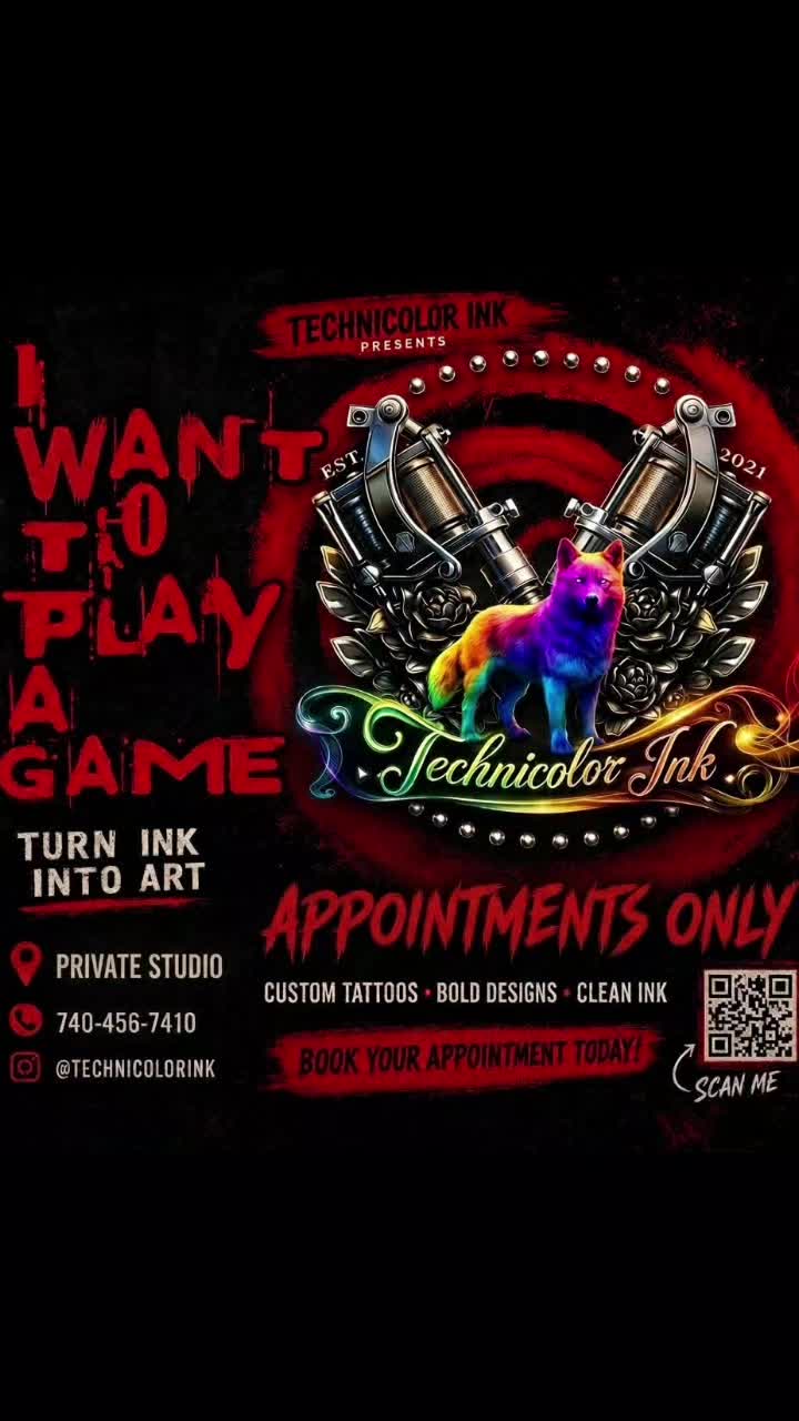 @Technicolor Ink