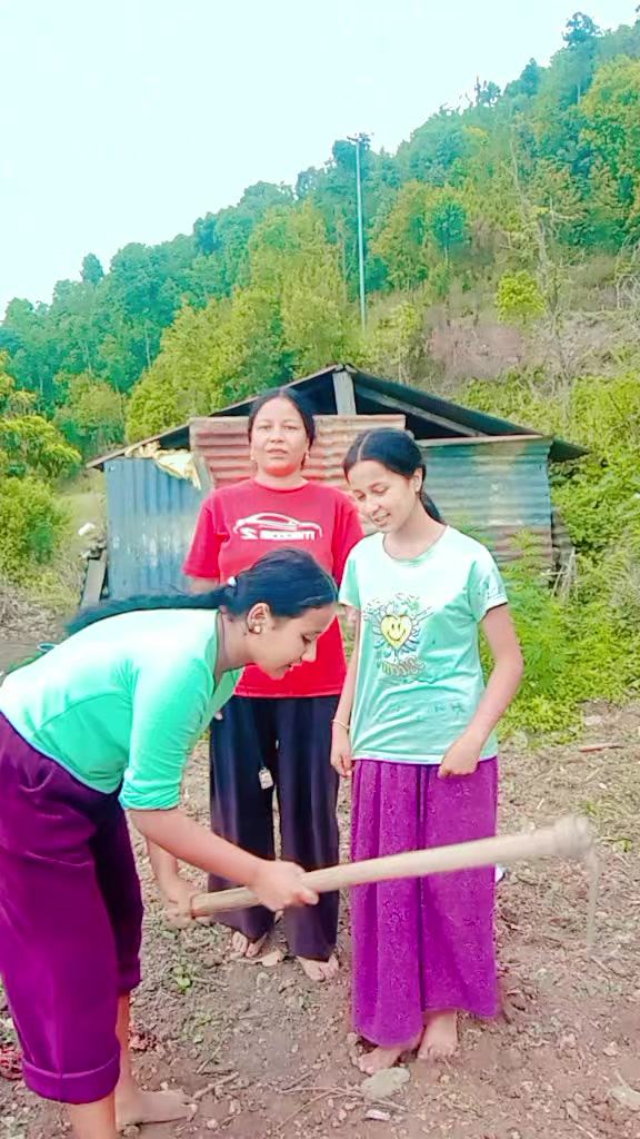 @mina khadka123