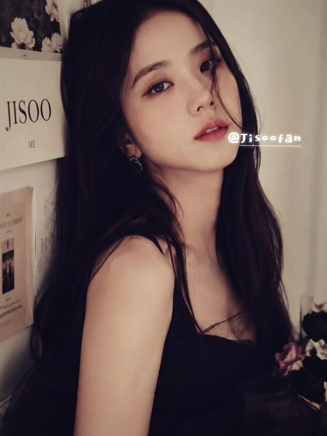 @Jisoofan