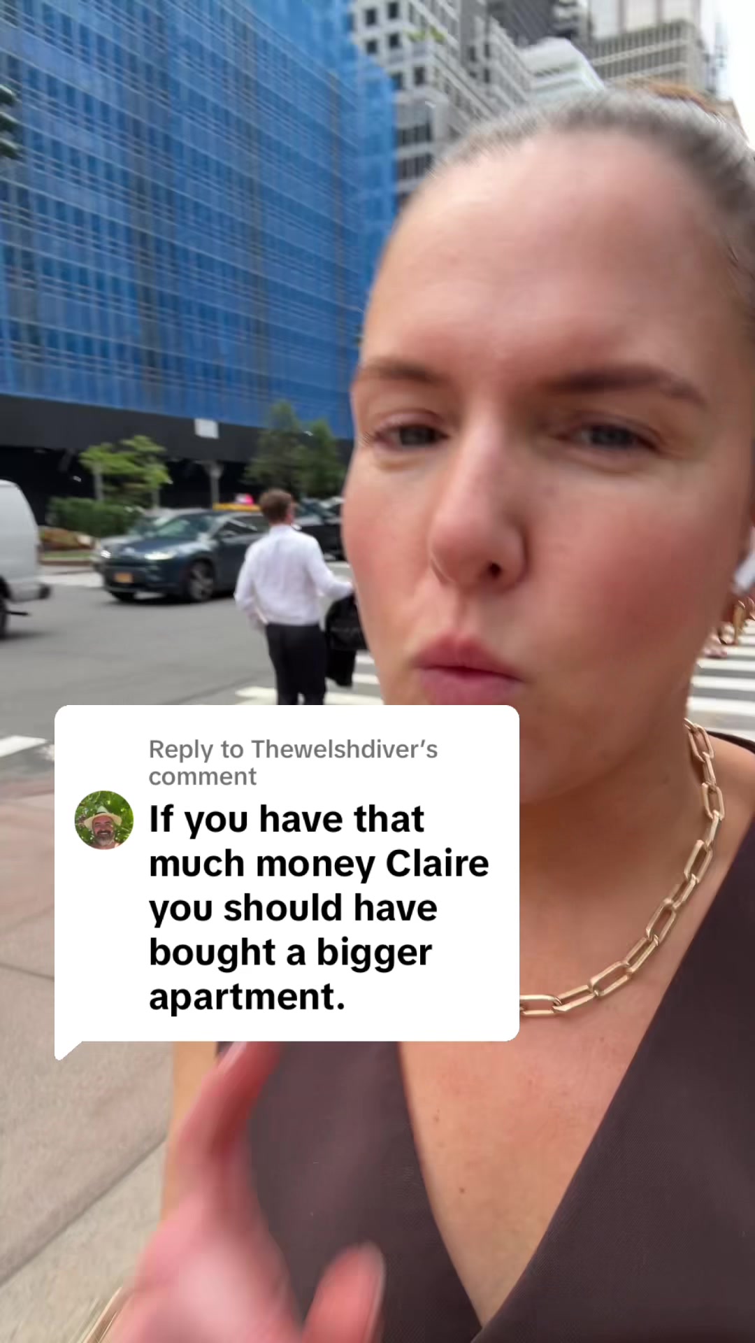 @Claire in NYC