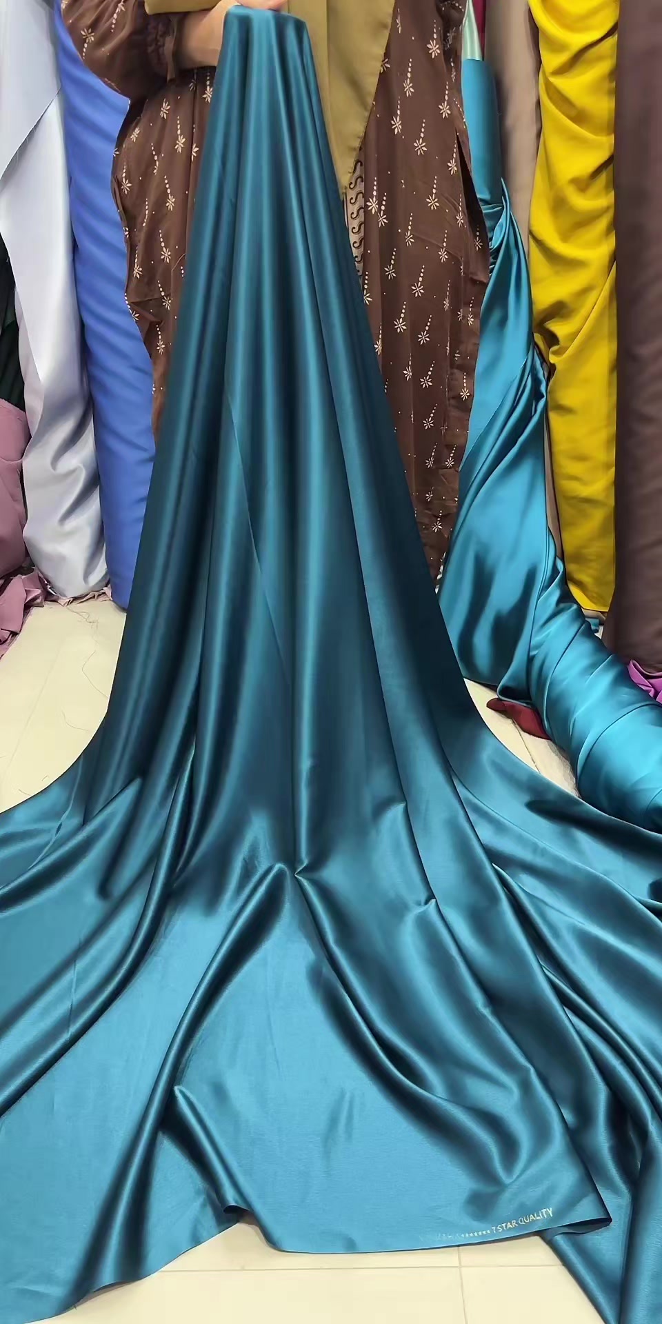 @KAMILIA Textile