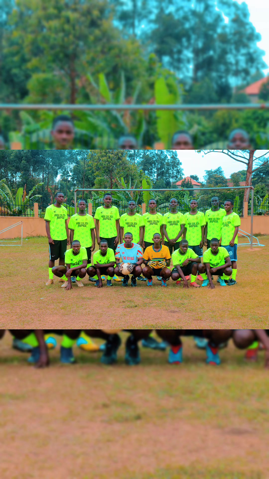 @Pride College School - Mpigi
