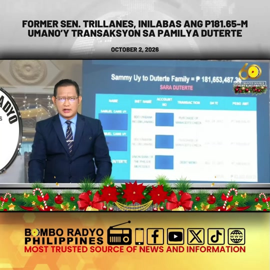 @BOMBO RADYO PHILIPPINES