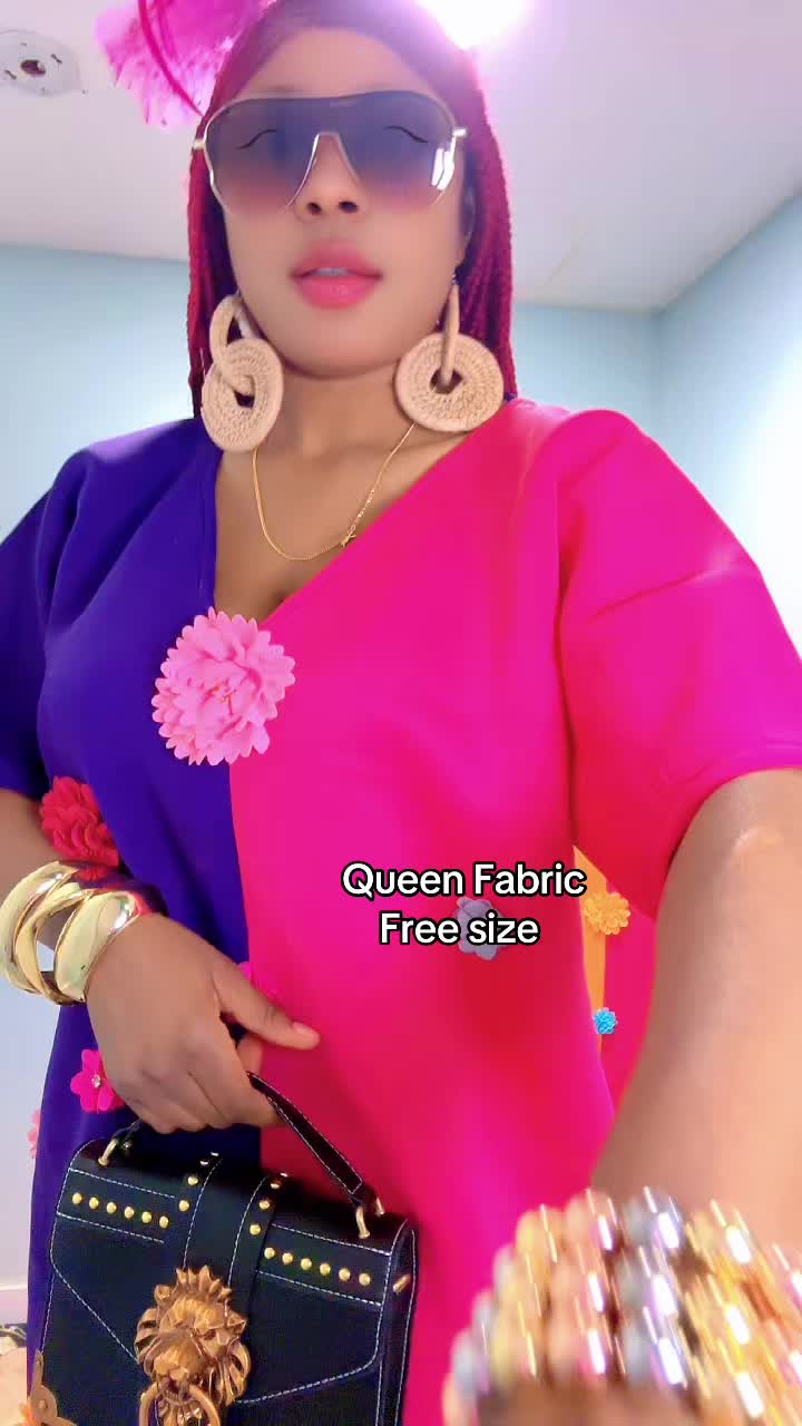 @Queen Fabric