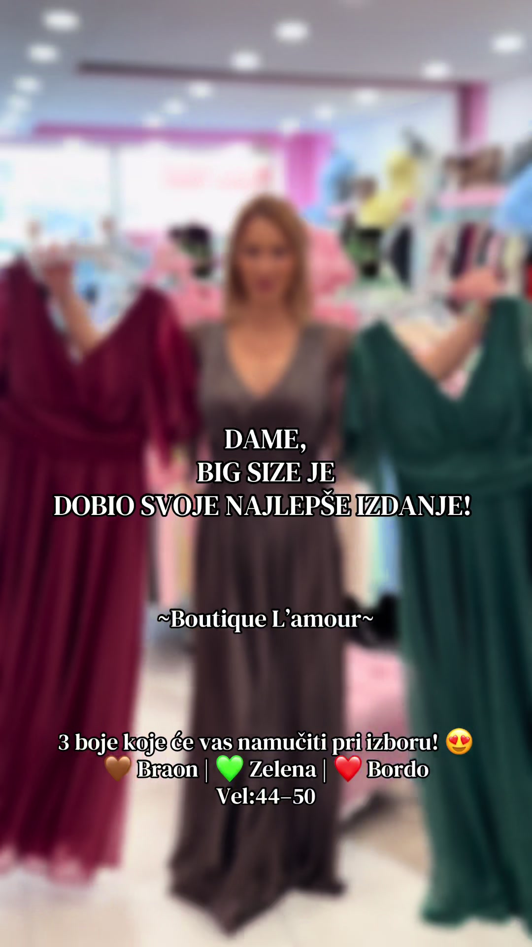 @Boutique L&rsquo;amour