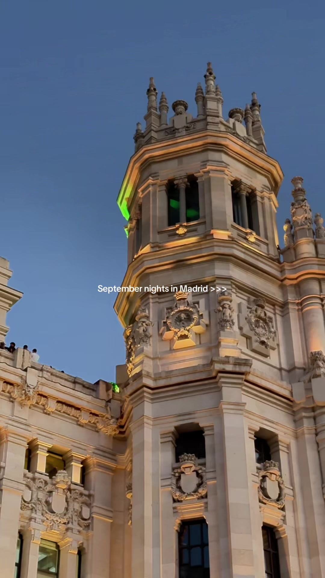 @Alina Volik | Madrid | UGC