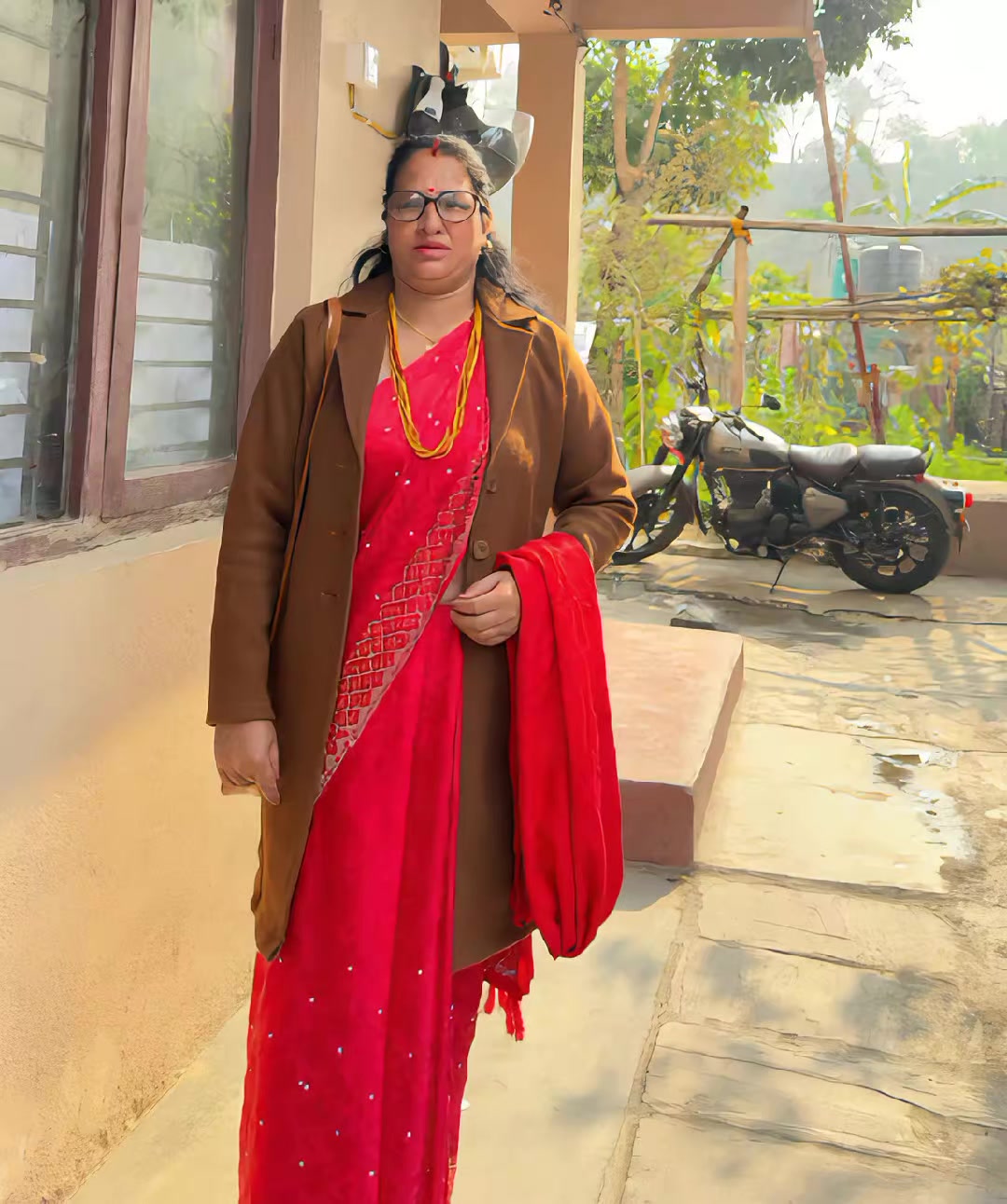 @mina 💗kc 🌹dolakhali