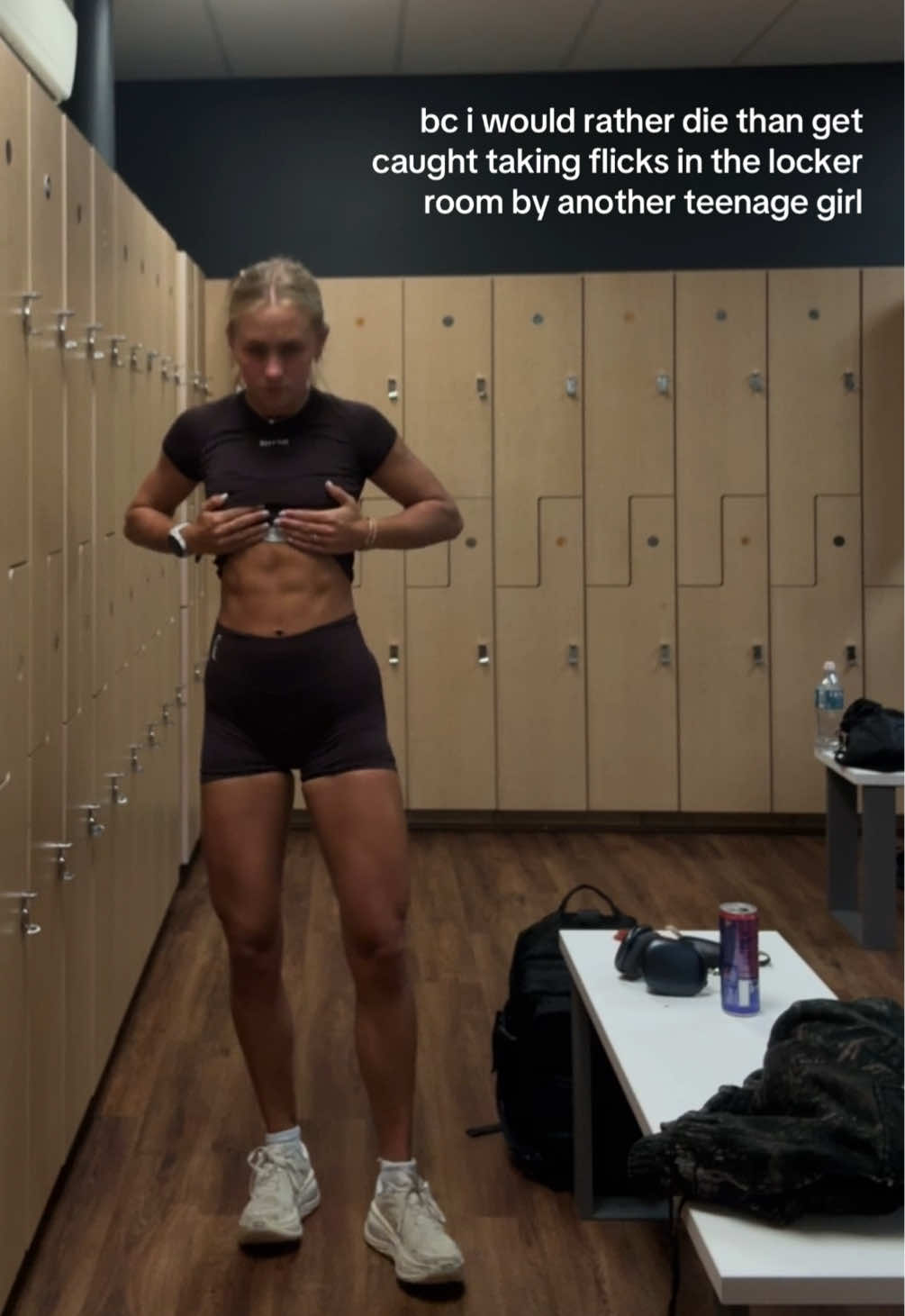 @hallefittt | lifting & running