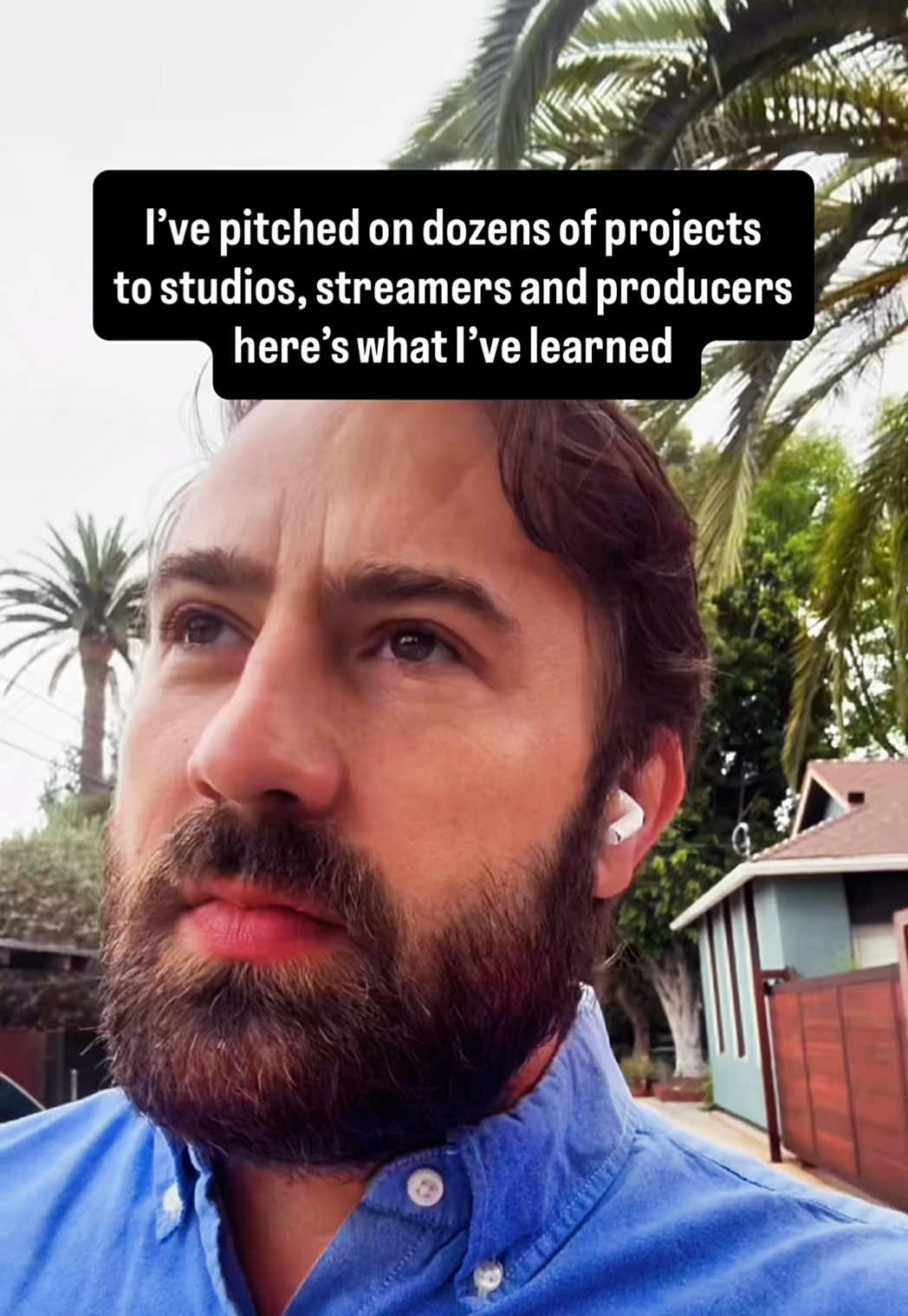 @Colby Day | writer director