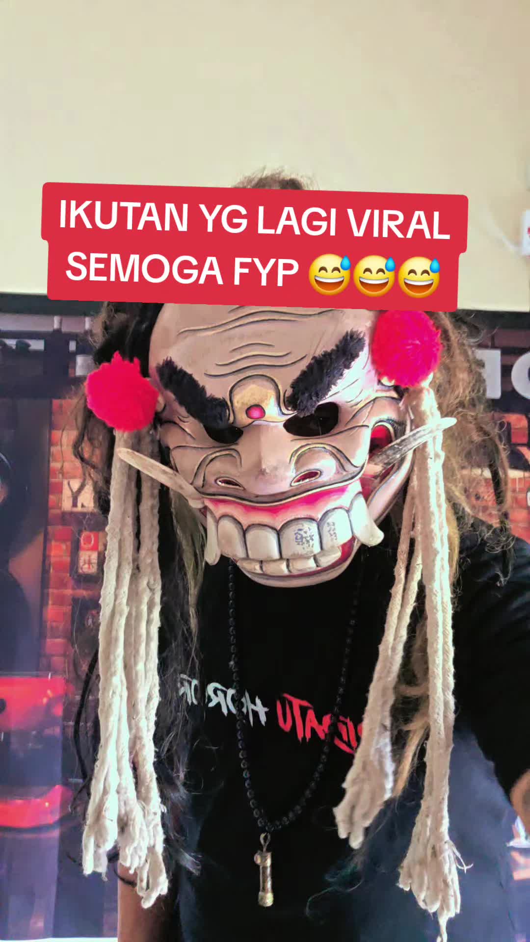 @TRIDATU HOROR