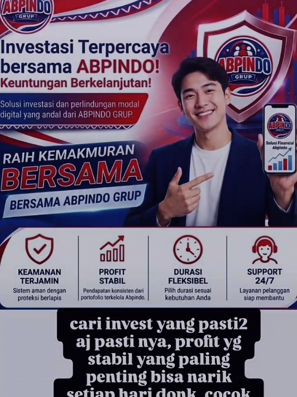 @cacha investasi