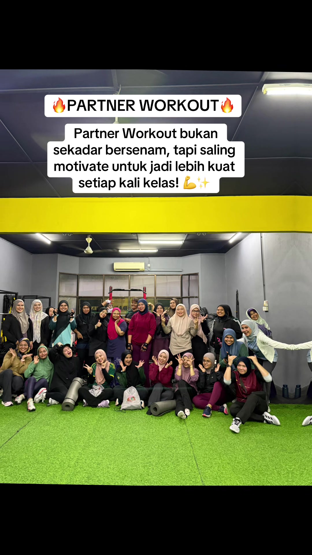 @NurHidayah Hamid (Coach Dayah)