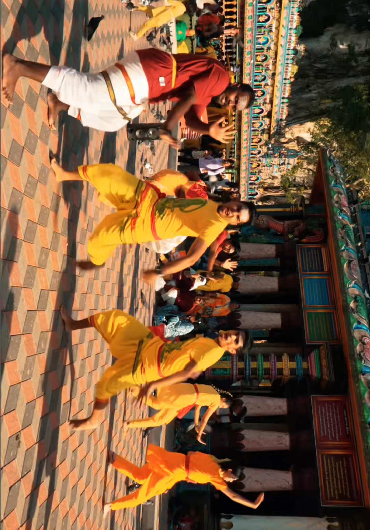 @Pavithran Dancer