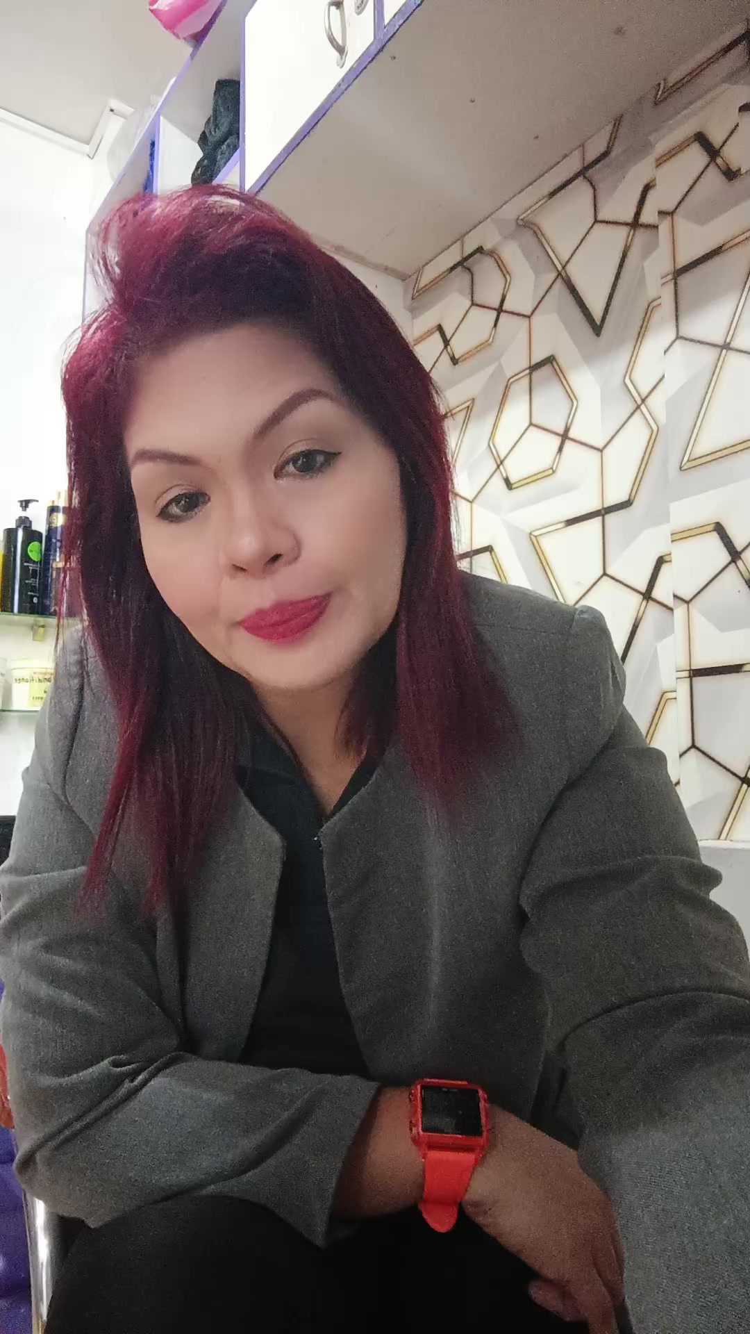 @vermz, beautician ๐