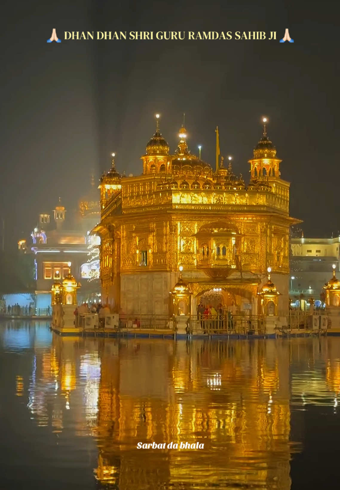 @ਸਰਬੱਤ ਦਾ ਭਲਾ🙏🏻📿ੴ