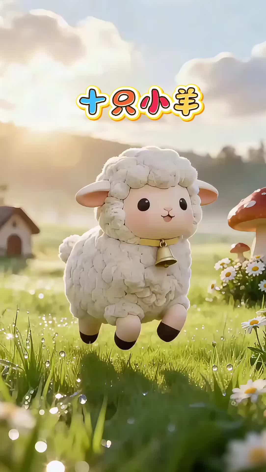 @儿歌棒棒糖