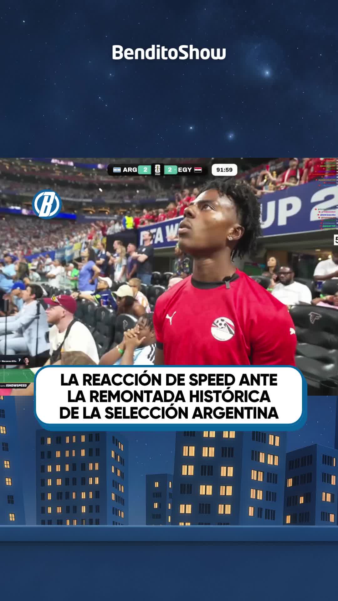 @BenditoShow