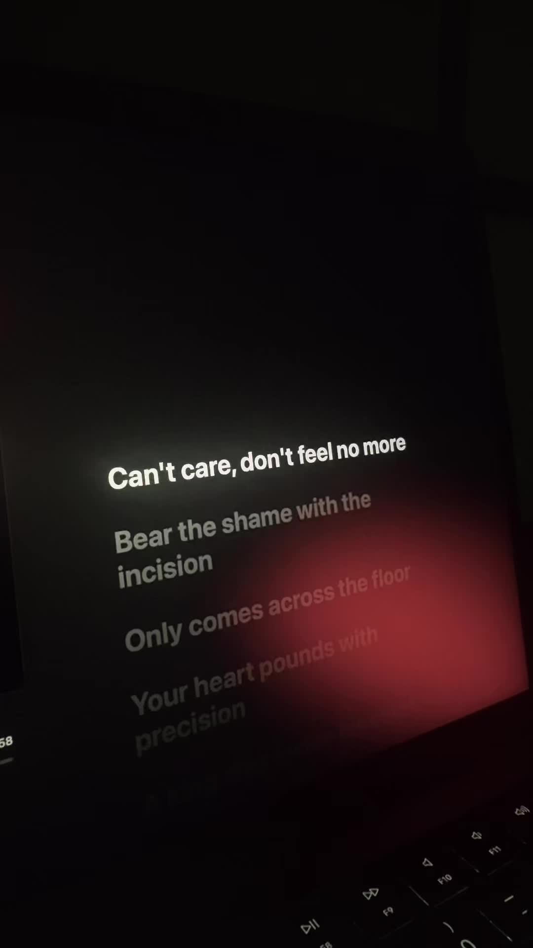 @sloanlyrics