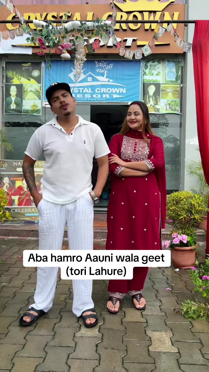 @Anu Parajuli (Adhikari)