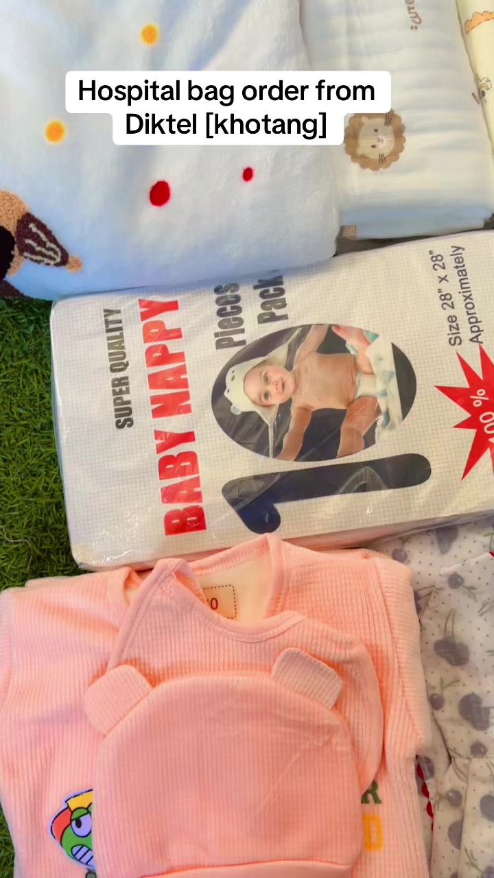 @Nisha Baby Shop &Hospital Bag