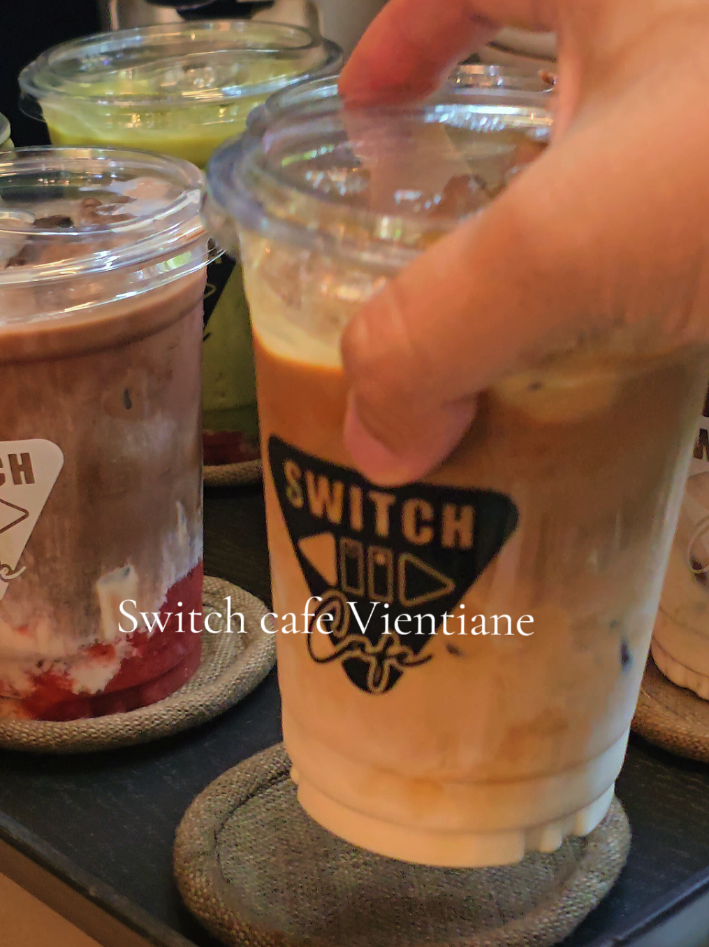 @Switch cafe ສະວິດຈ ຄາເຟ່