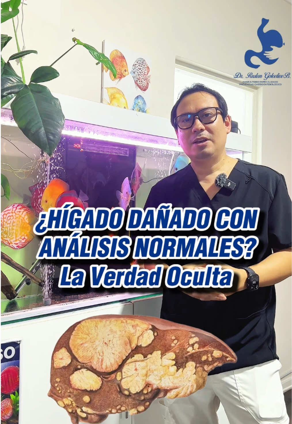 @Dr.GolovliovGastroenterólogo