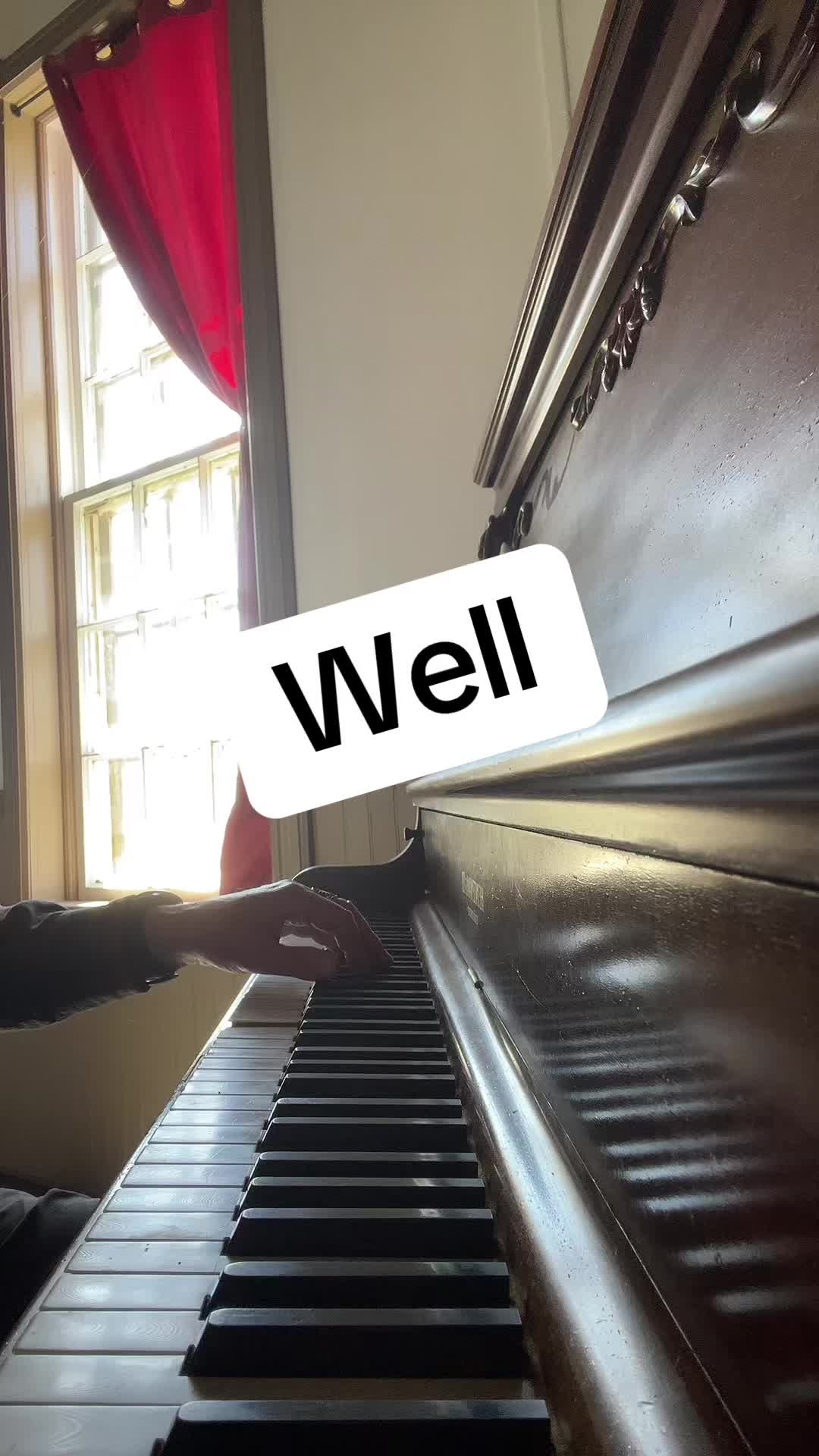 @PEI Sunsets & Old School Piano